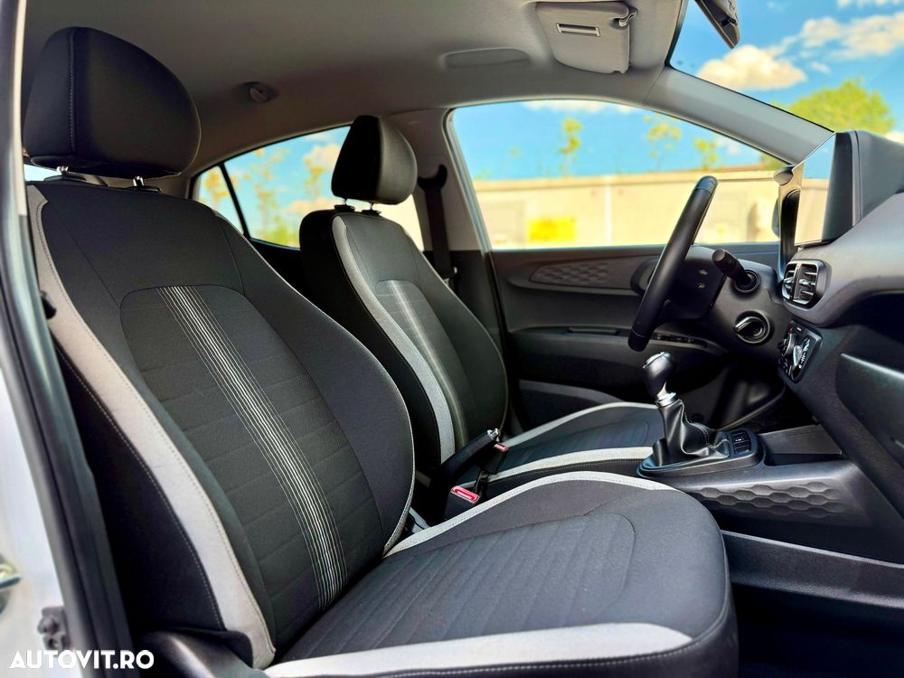 Hyundai i10 1.0 l 67 CP Comfort - 15