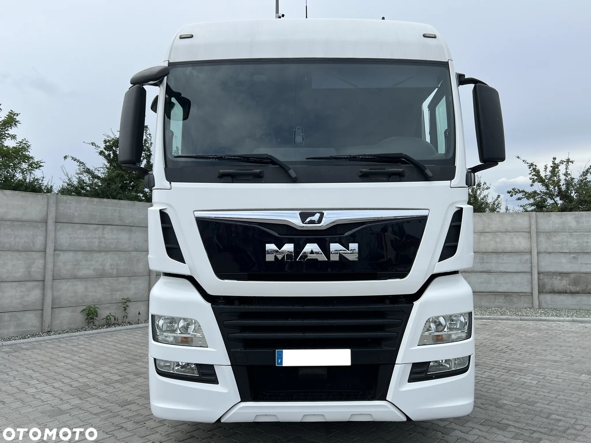 MAN TGX 18.460 - 5