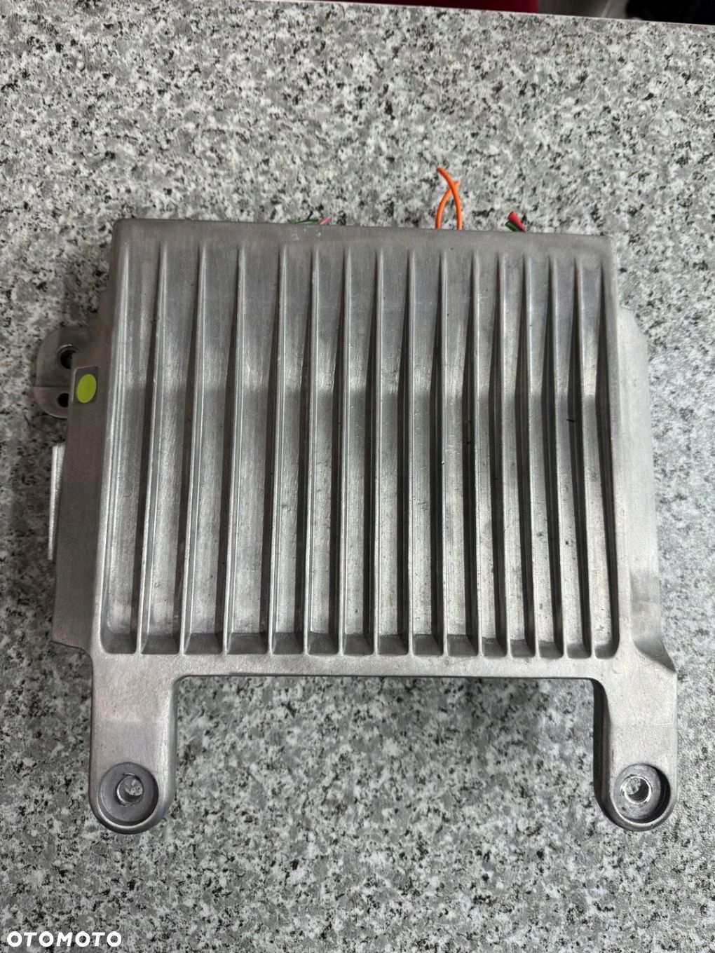 WZMACNIACZ RADIA V40 XC60 V60 S60 34156279 - 4