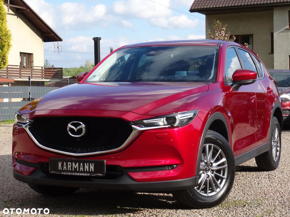 Mazda CX-5 SKYACTIV-G 165 Exclusive-Line - 2