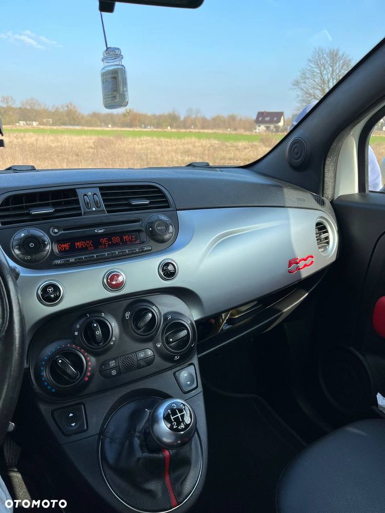 Fiat 500 1.3 Multijet 16V DPF Lounge - 2