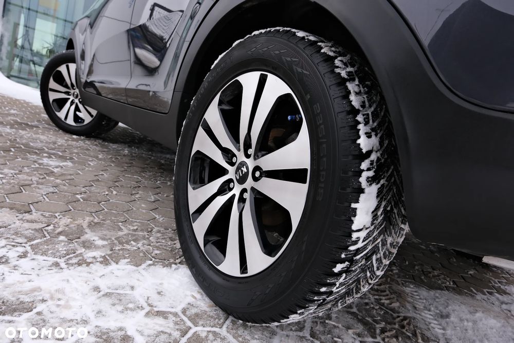 Kia Sportage 1.7 CRDI L 2WD - 11