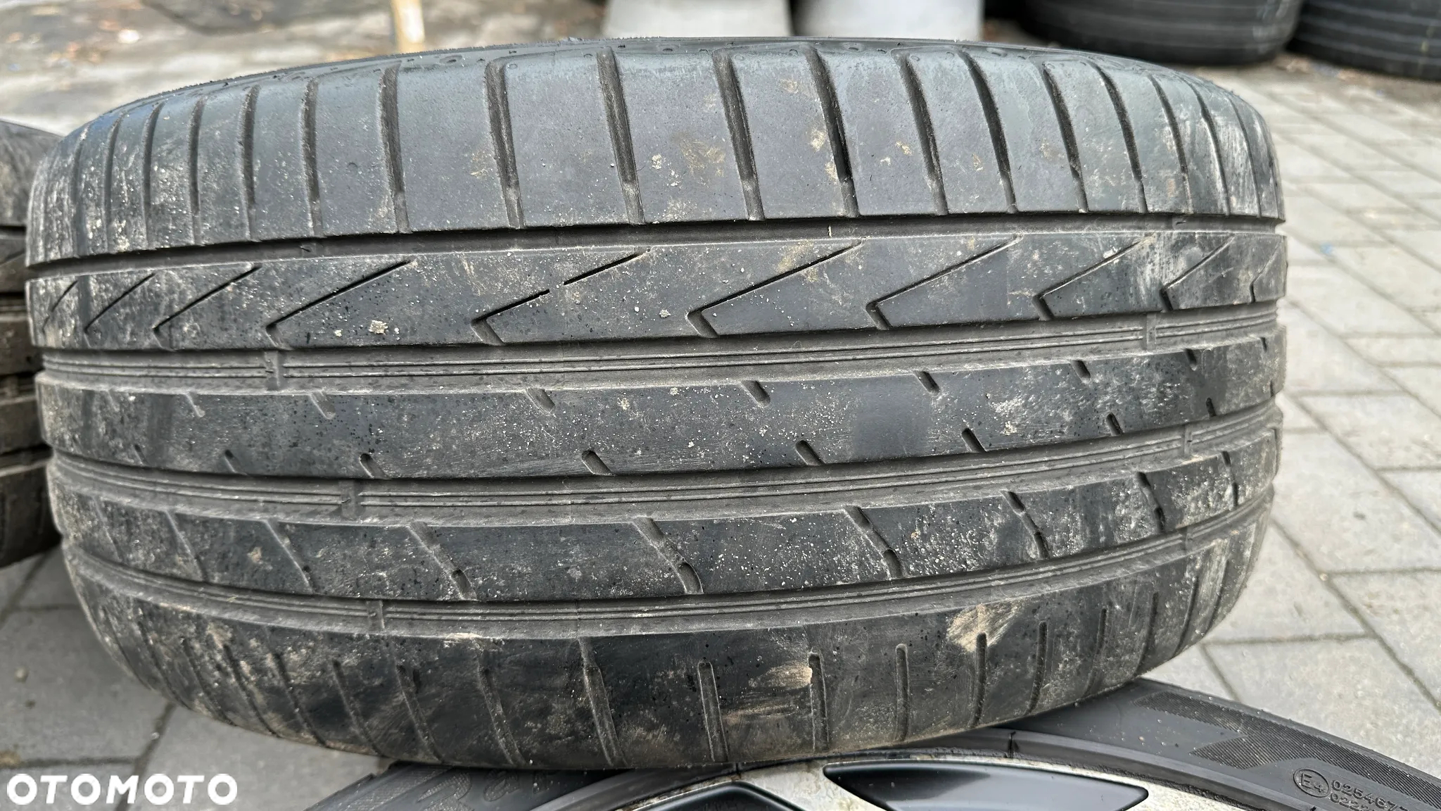 Koła r18 5x100 seat skoda vw audi felgi alufelgi et35 - 7