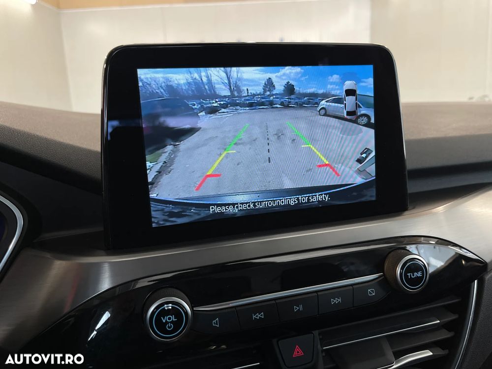 Ford Kuga 1.5 EcoBlue A8 FWD Titanium - 14