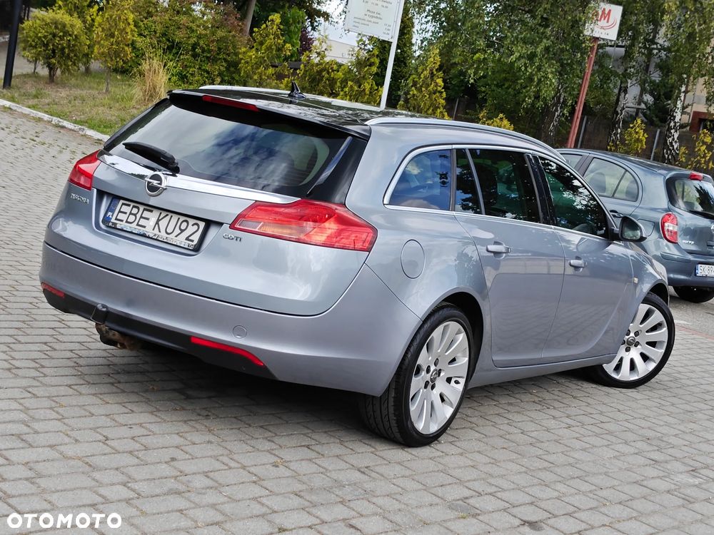 Opel Insignia 2.0 CDTI EcoFLEX Cosmo - 3