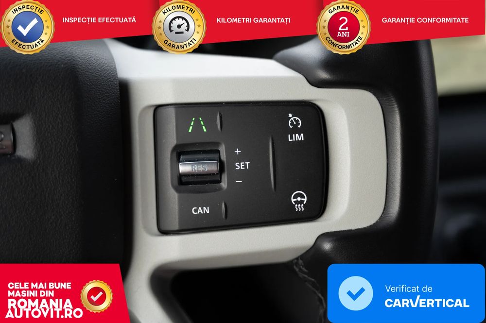 Land Rover Defender 110 3.0 D250 MHEV SE - 10