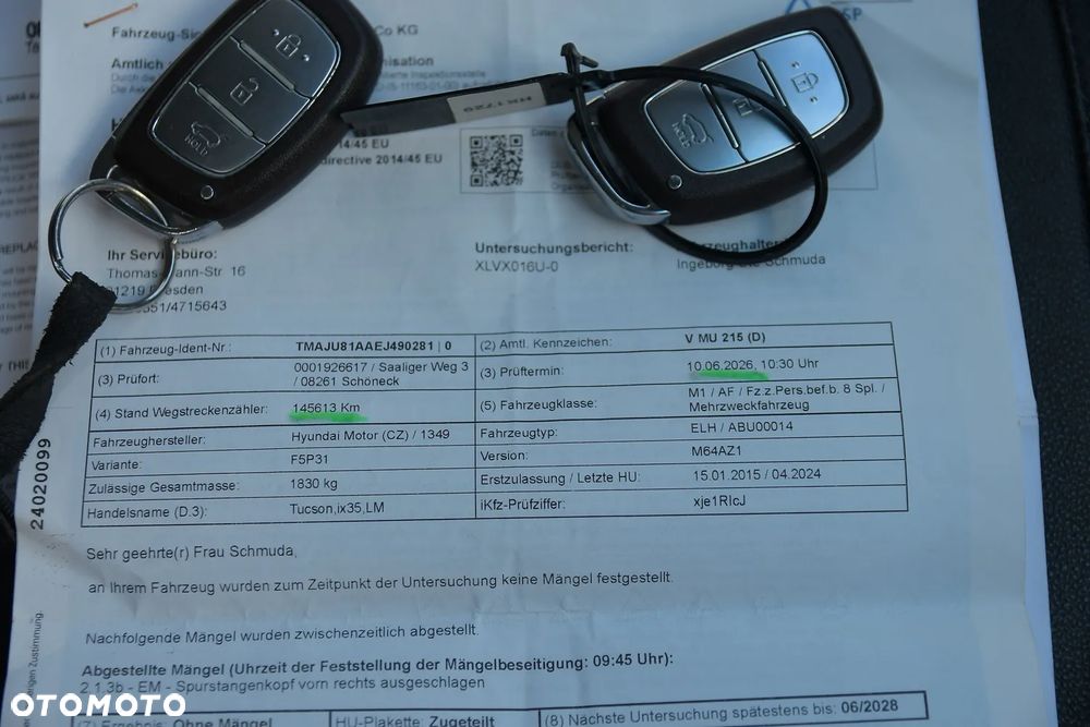 Hyundai ix35 1.6 2WD Trend - 40
