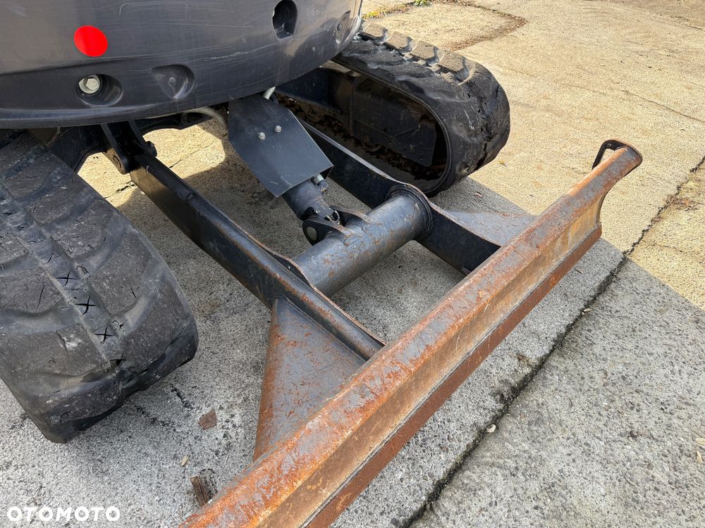 Kubota Minikoparka Kubota U48-4 - 20