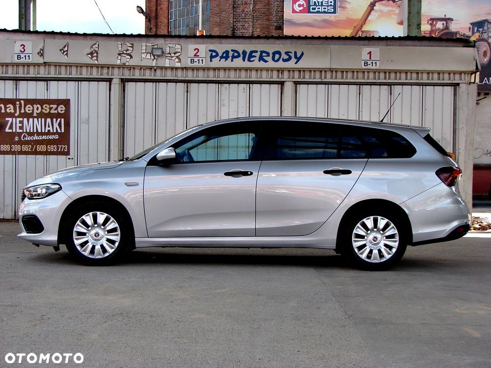 Fiat Tipo 1.4 16v Street - 13