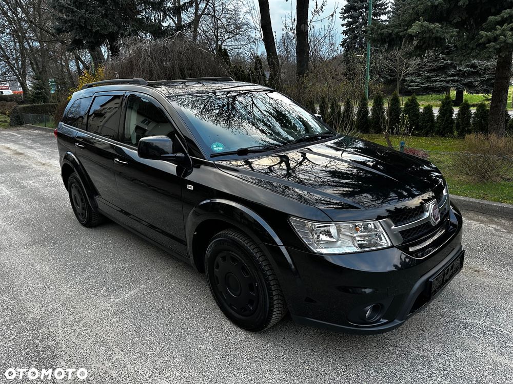 Fiat Freemont 2.0 Multijet 16V DPF - 1