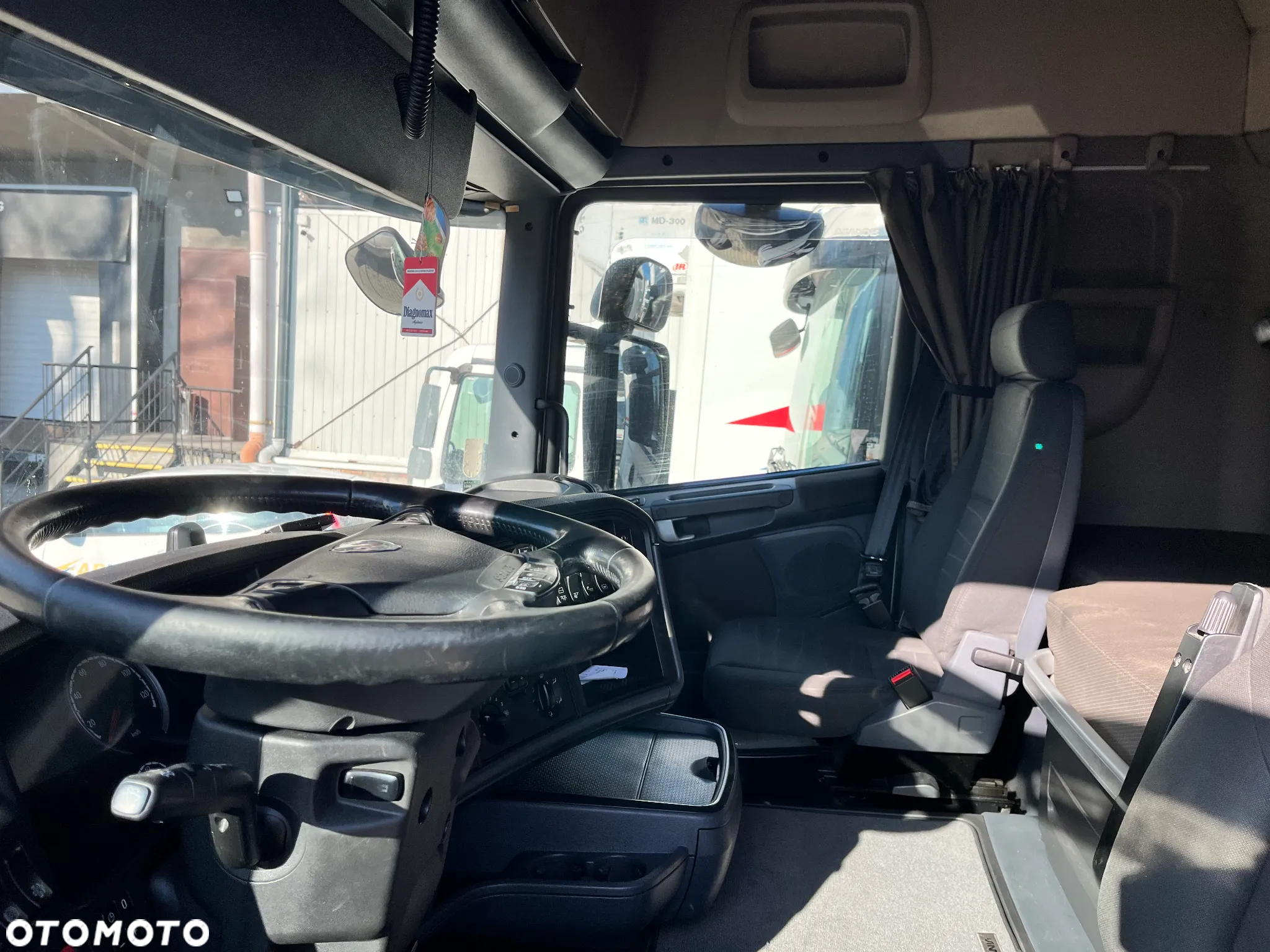 Scania R450 - 7