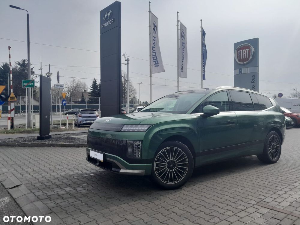 Hyundai IONIQ 9 110kWh Calligraphy AWD - 1