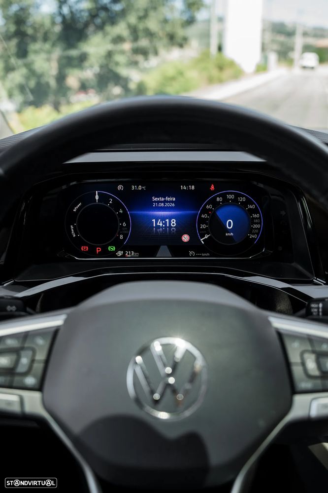 VW Multivan 1.4 TSI e-Hybrid Style Longa DSG - 28