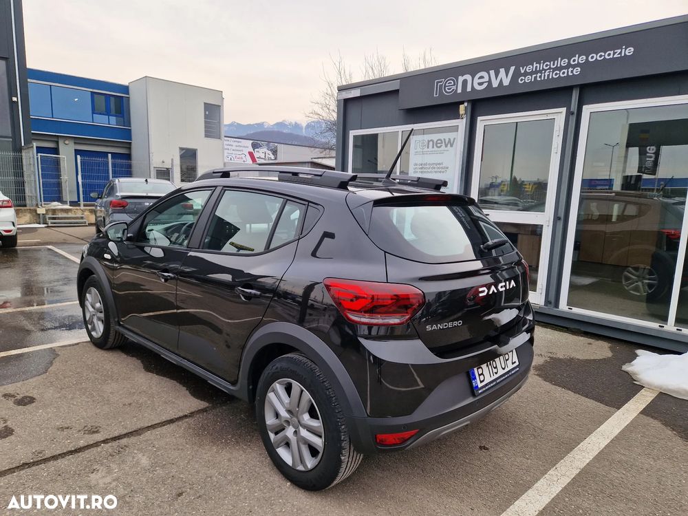 Dacia Sandero Stepway TCe 90 MT6 Expression - 7