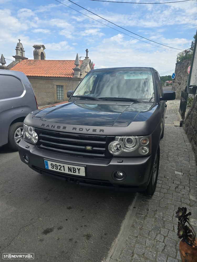 Land Rover Range Rover 3.0 TD6 Vogue - 1