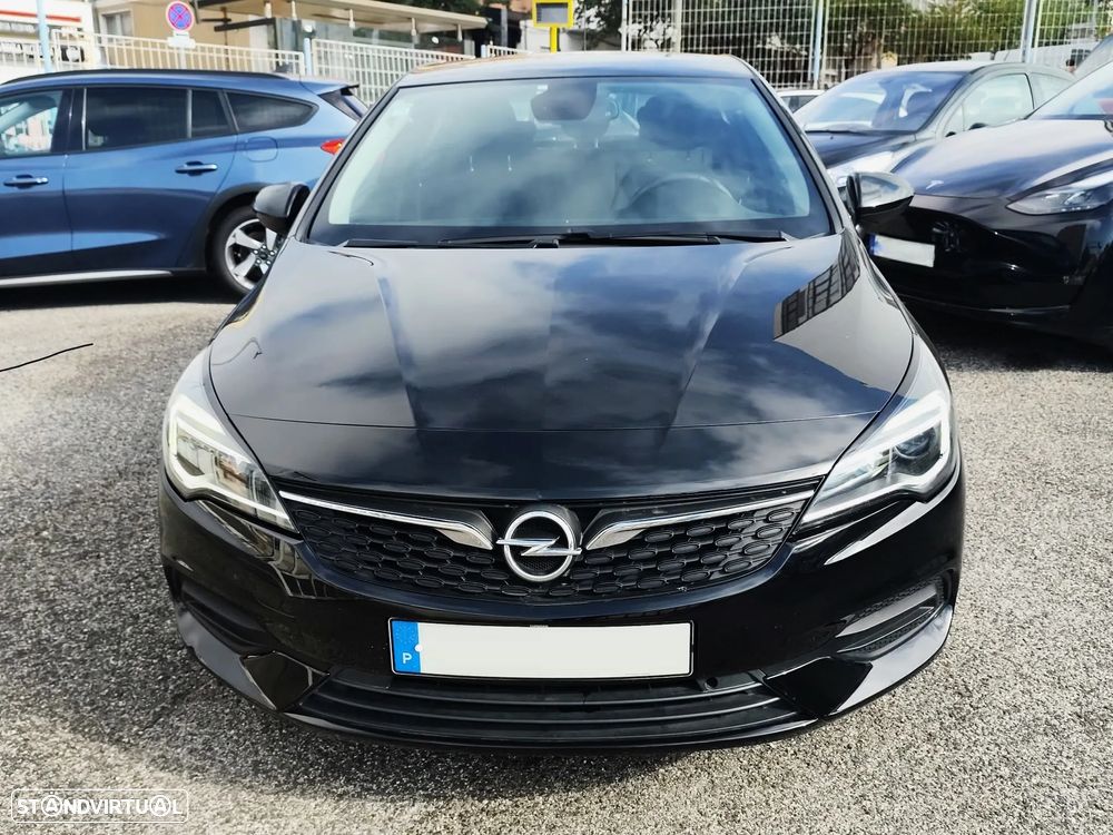 Opel Astra 1.2 T Business Edition S/S - 2