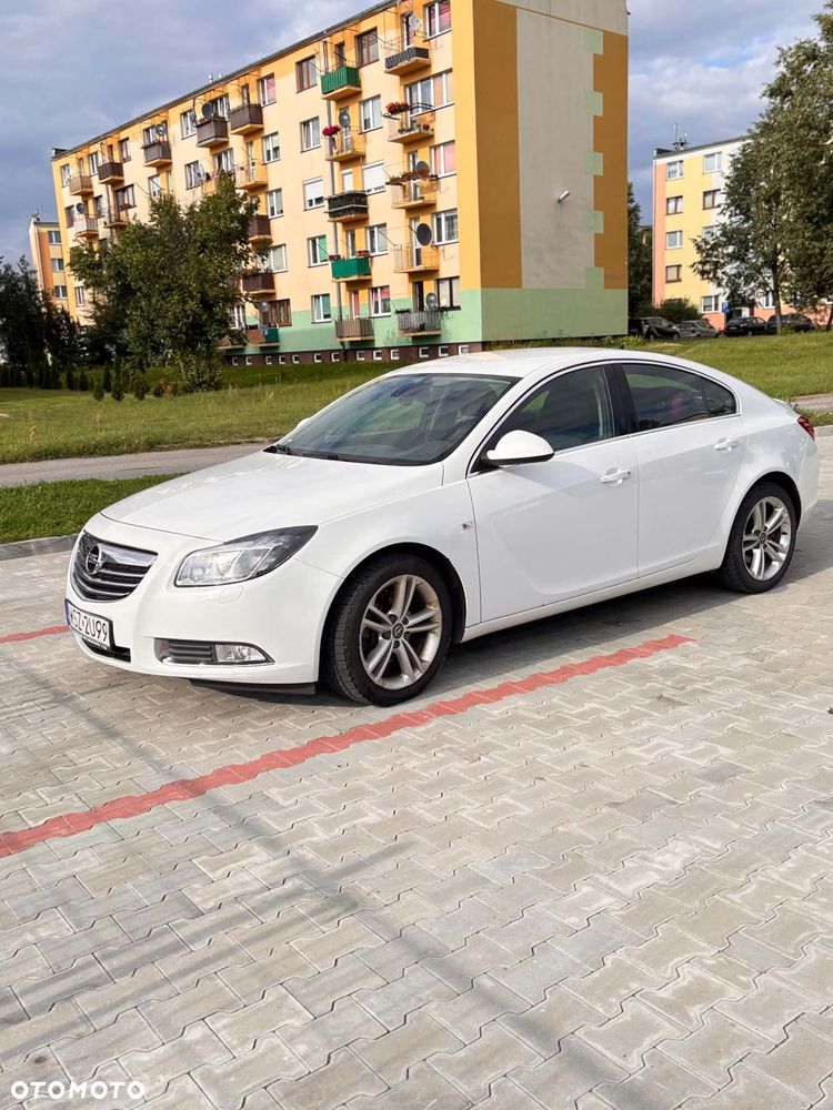 Opel Insignia 2.0 T Sport 4x4 - 2