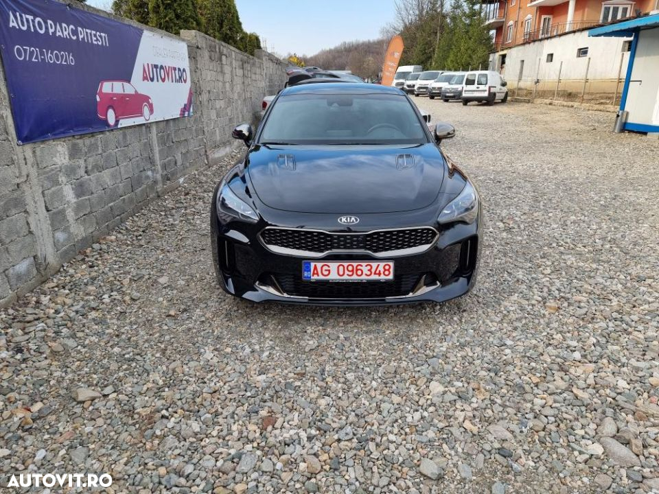 Kia Stinger 2.2 CRDI AWD GT Line - 10