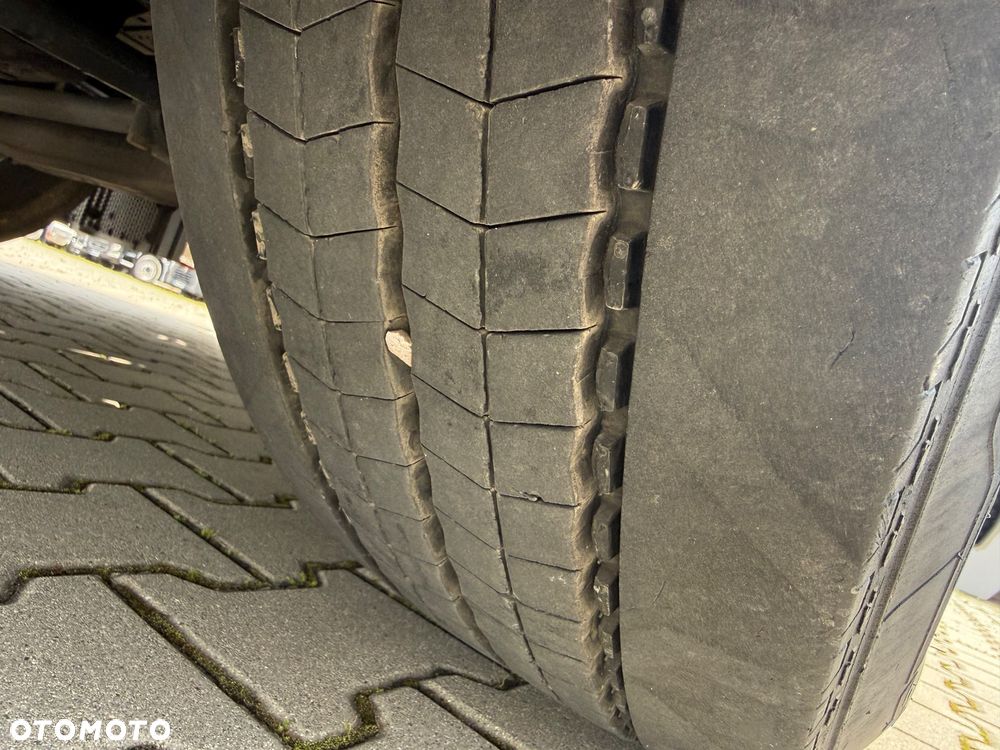 Scania R500 / NISKI PRZEBIEG / RETARDER / KLIMA POSTOJOWA / ALUMINIOWE FELGI / Z FRANCJI / STAN BDB / / / - 8