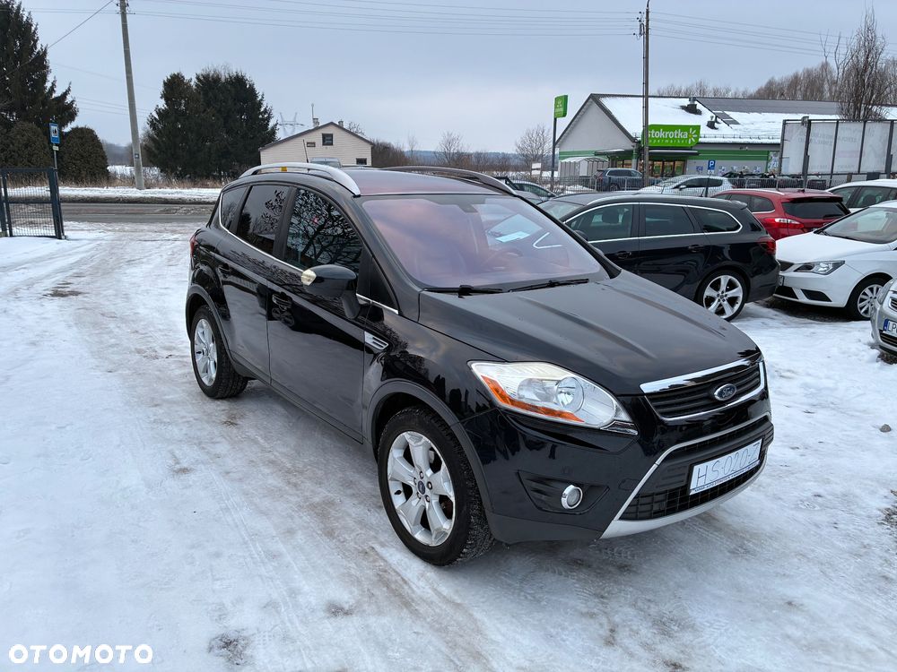 Ford Kuga 2.0 TDCi 2x4 Titanium - 1