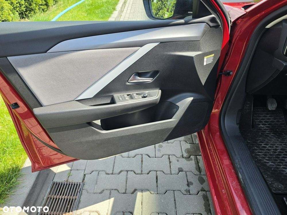 Opel Astra 1.2 Turbo Enjoy - 15