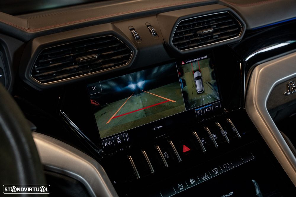 Lamborghini Urus 4.0 V8 - 23