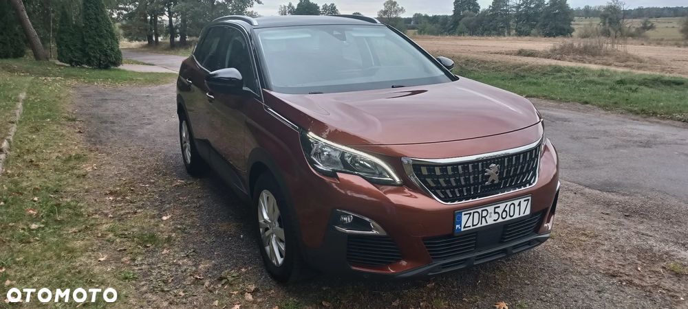 Peugeot 3008 - 3