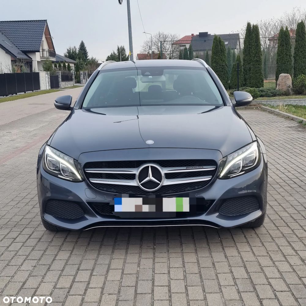 Mercedes-Benz Klasa C 220 CDI Elegance - 2