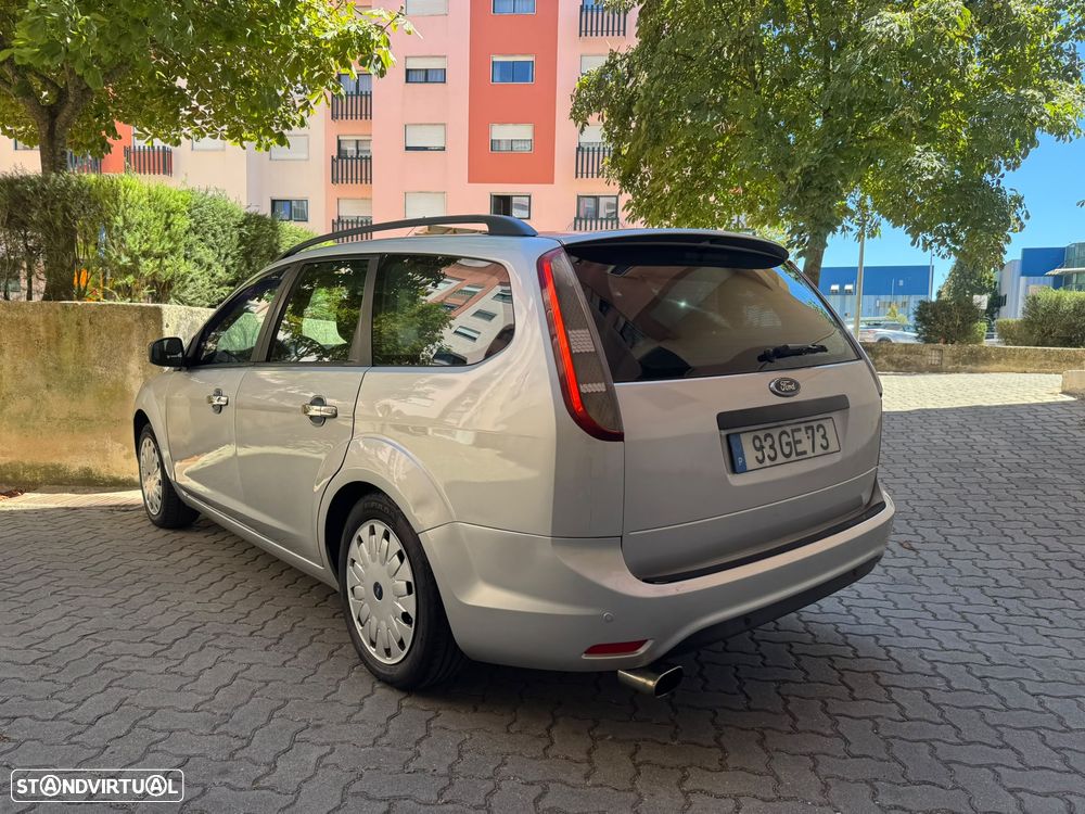 Ford Focus SW 1.6 TDCi Trend - 4