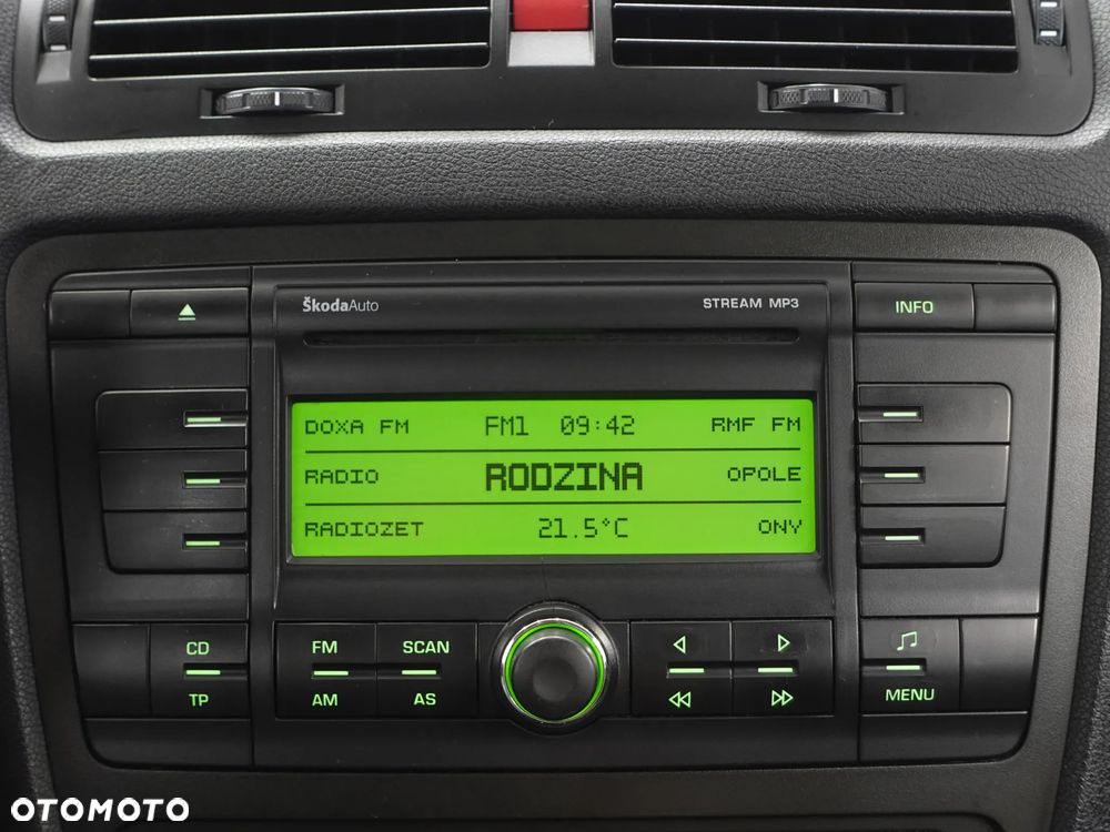 Skoda Octavia 1.8 T FSI Elegance - 31
