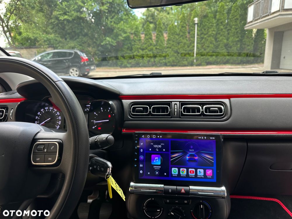 Citroën C3 Pure Tech 83 S&S FEEL PACK - 19