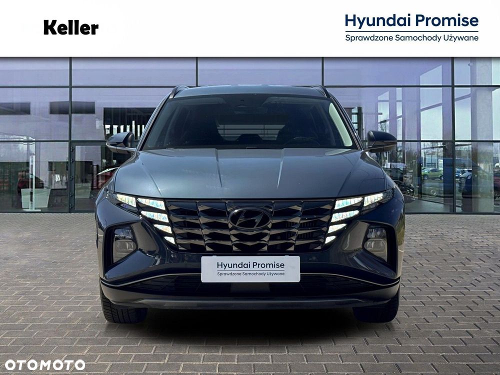 Hyundai Tucson - 10