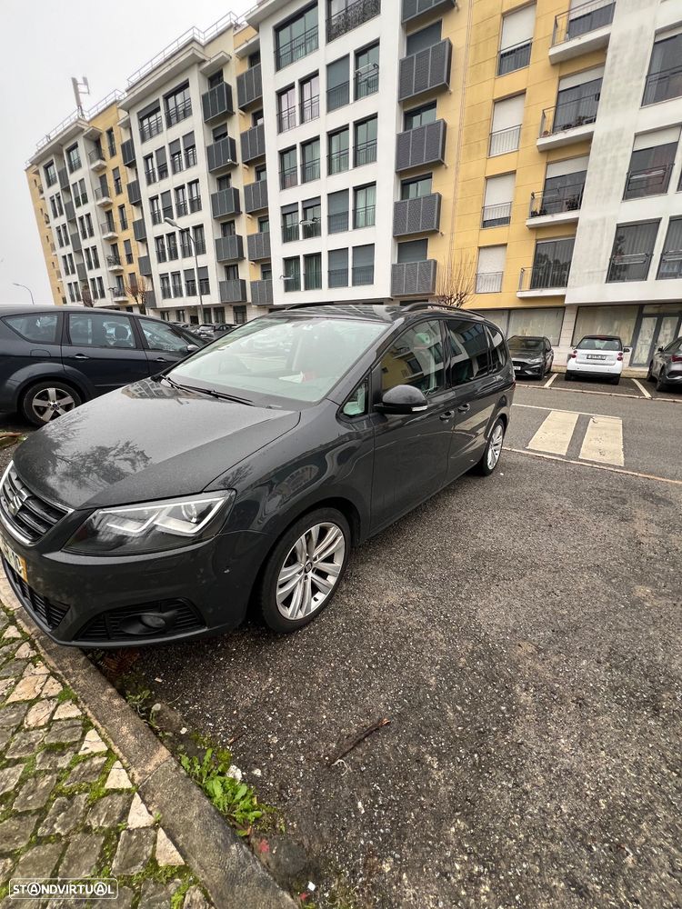 SEAT Alhambra 2.0 TDI Style Advanced - 1