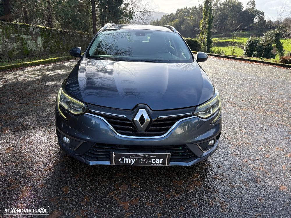 Renault Mégane Break - 1