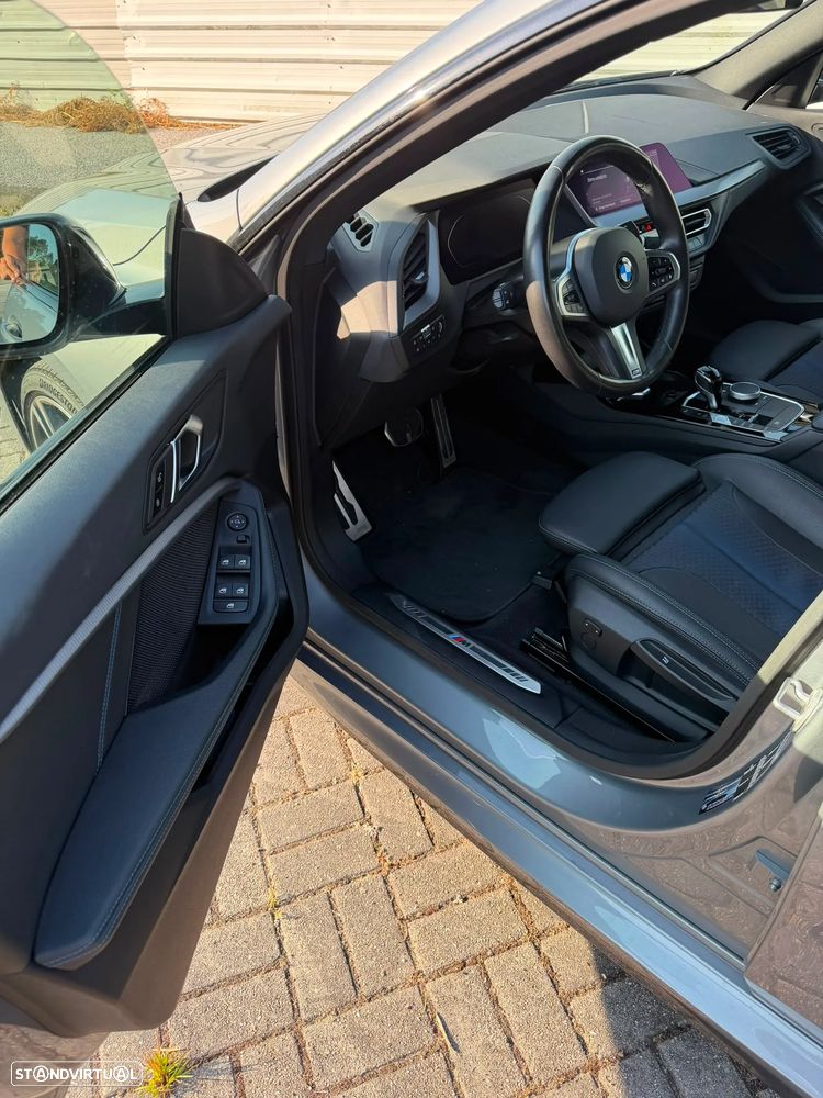 BMW 216 Gran Coupé Pack Desportivo M - 21