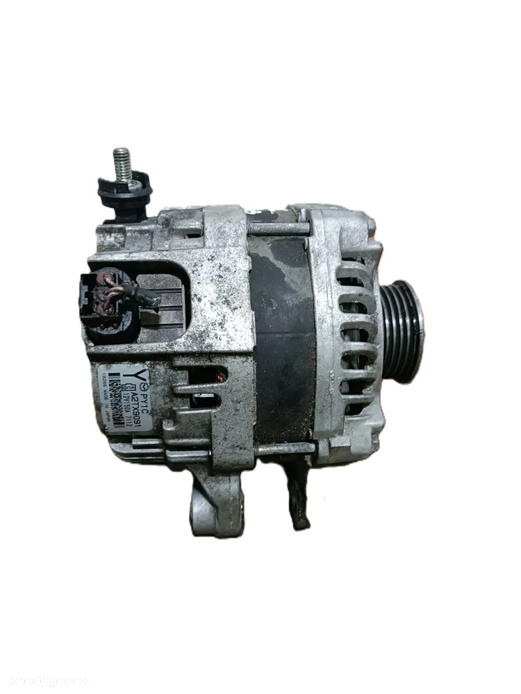 MAZDA 6 III 12- GL GT 2,5 B alternator PY1CA2TX9091 * - 5