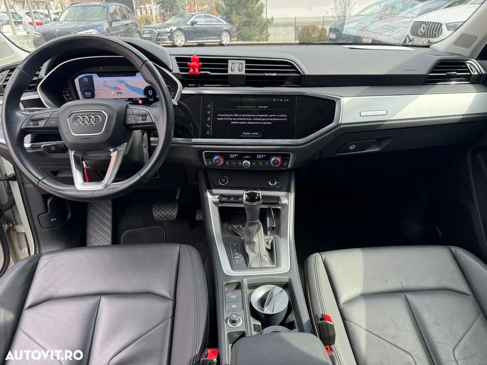 Audi Q3 45 TFSI quattro S tronic - 8