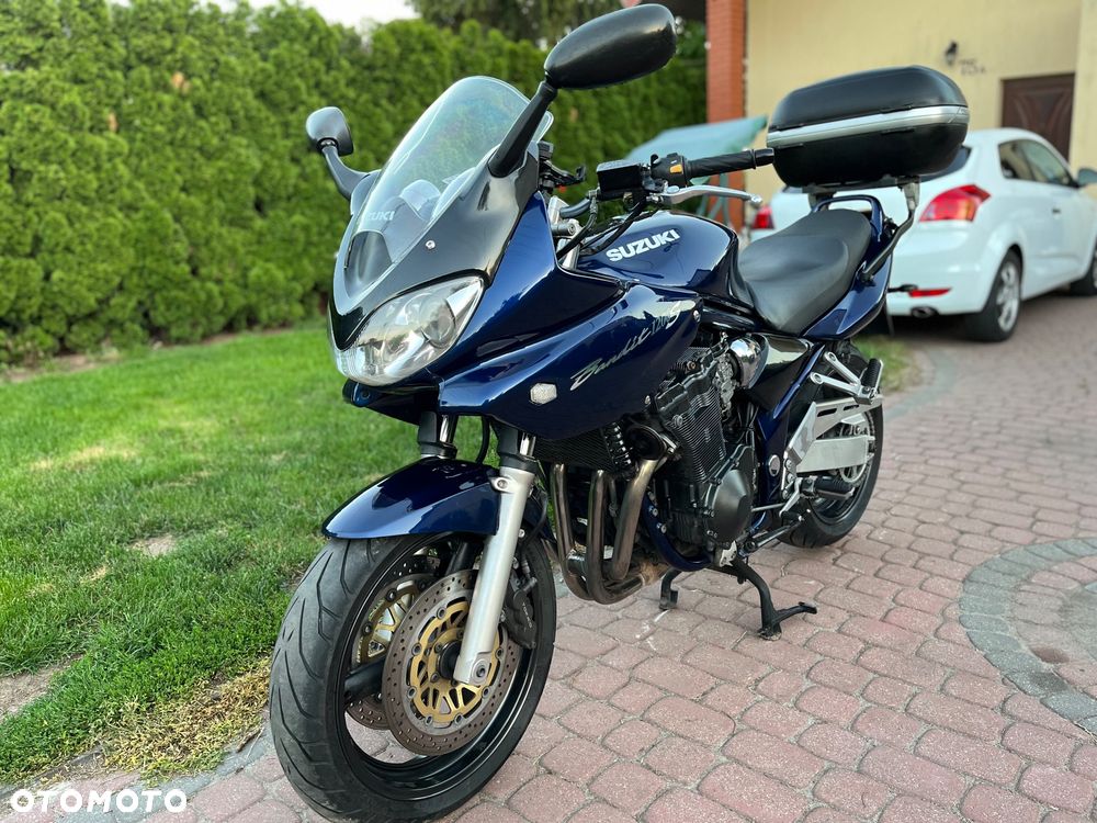 Suzuki Bandit - 6