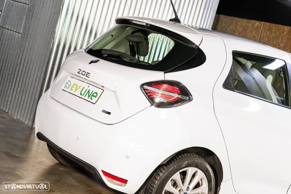 Renault Zoe (c/ Bateria) Intens 50 - 15