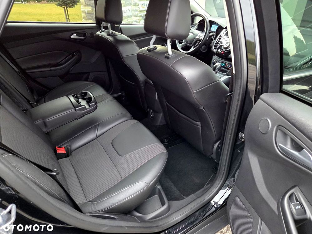 Ford Focus SW 2.0 TDCi Titanium MPS6 - 21