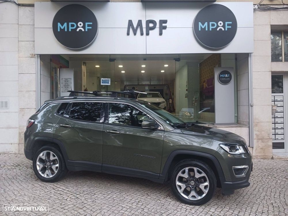 Jeep Compass 1.6 M-Jet Limited - 1