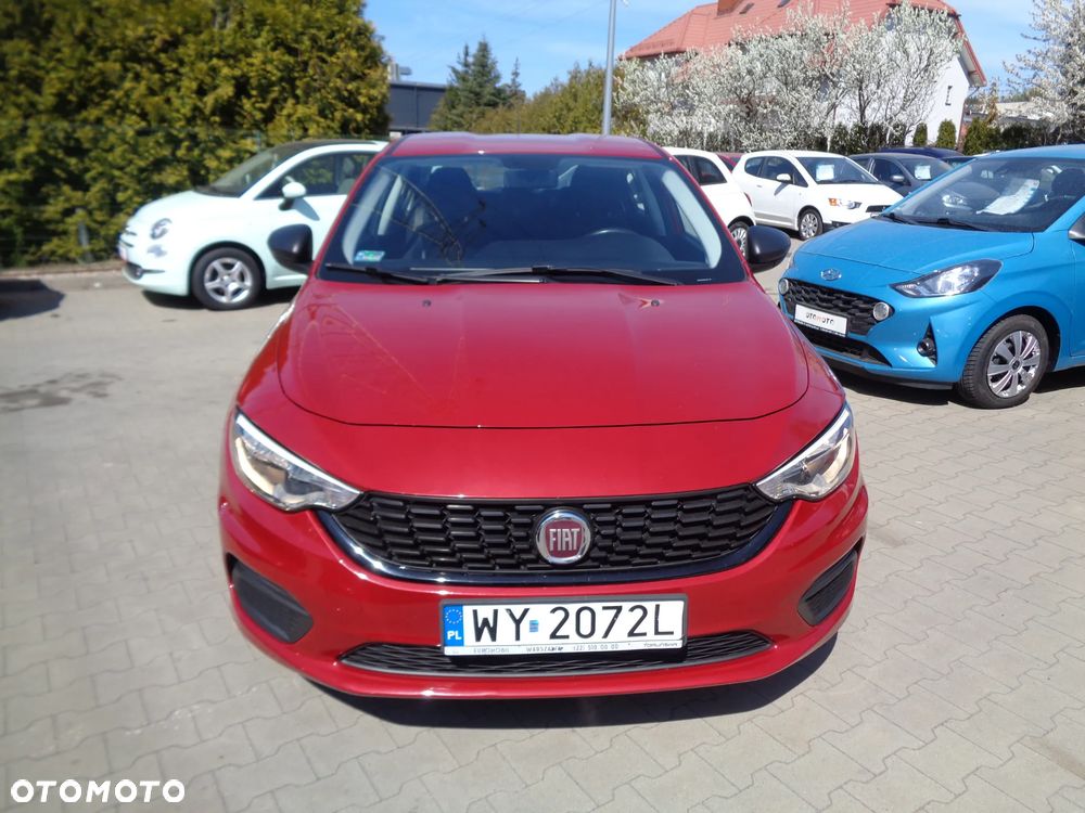 Fiat Tipo 1.4 16V Pop - 10