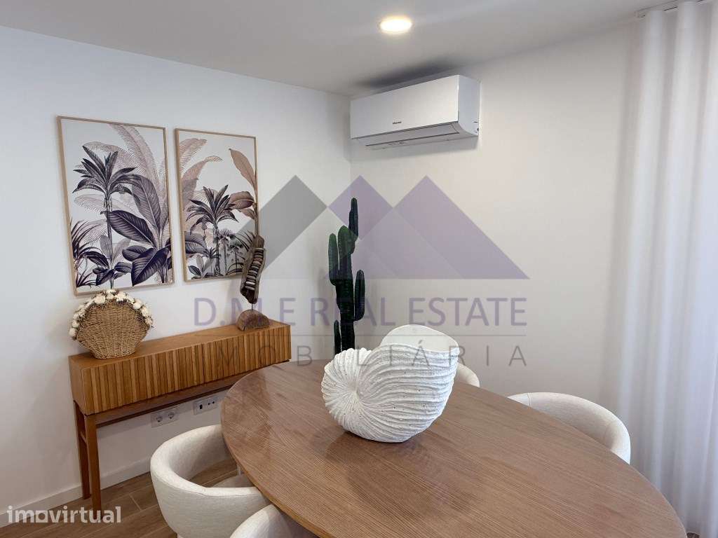 Apartamento Exclusivo T2 +2 (Quarto Interior) | 3 Casas de Banho | ... - Grande imagem: 5/27