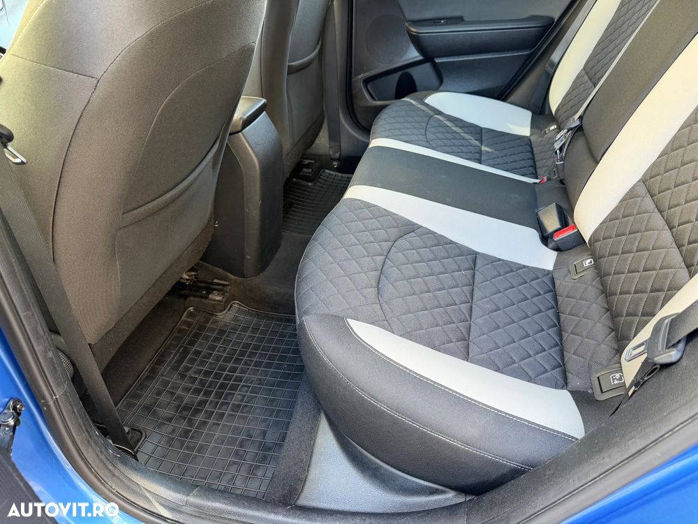 Kia Ceed 1.4 T-GDI 7DCT GT Line - 21