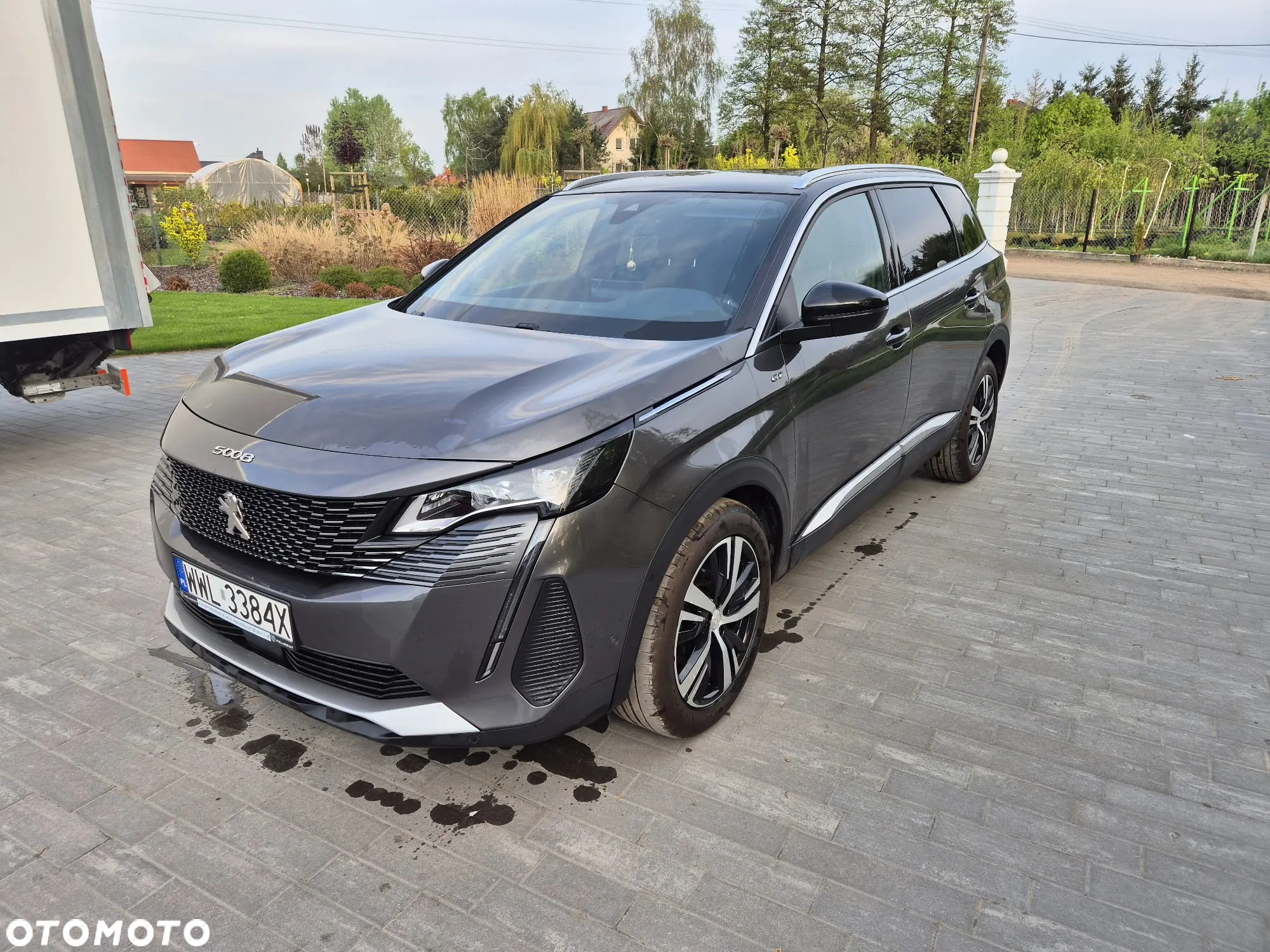 Peugeot 5008 1.5 BlueHDi GT Pack S&S EAT8 - 2