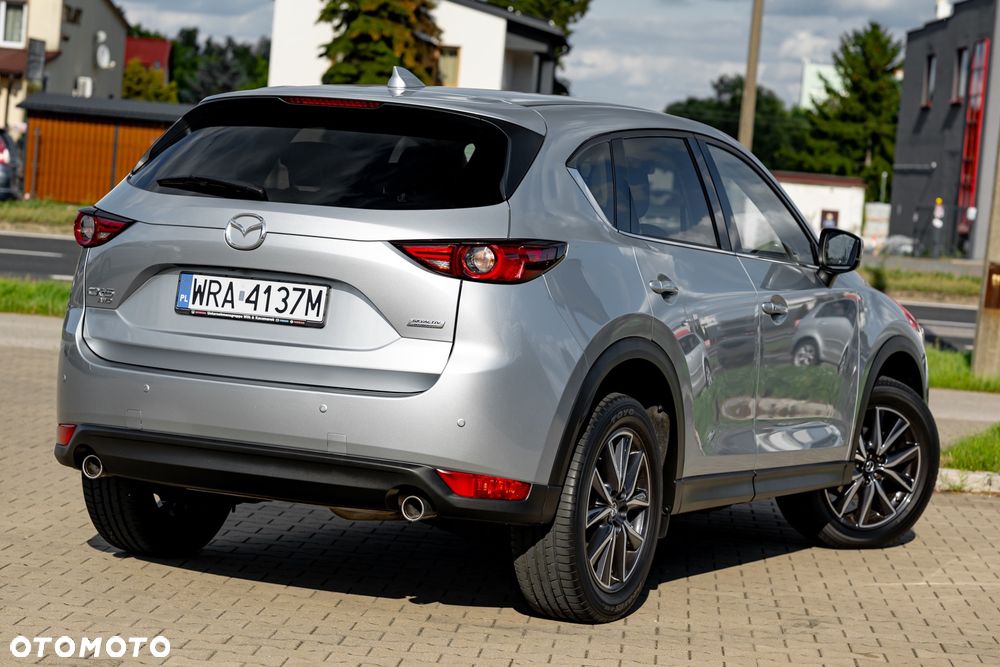 Mazda CX-5 SKYACTIV-G 194 AWD Sports-Line - 13