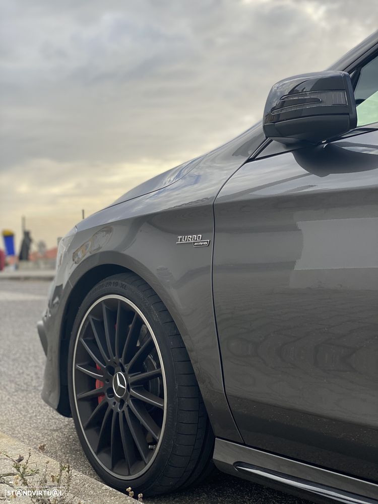 Mercedes-Benz CLA 45 AMG Shooting Brake 4-Matic - 6