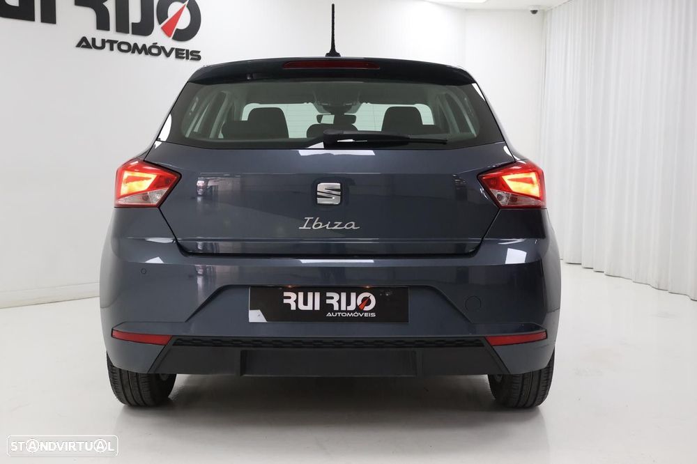 SEAT Ibiza 1.0 TSI Reference - 23