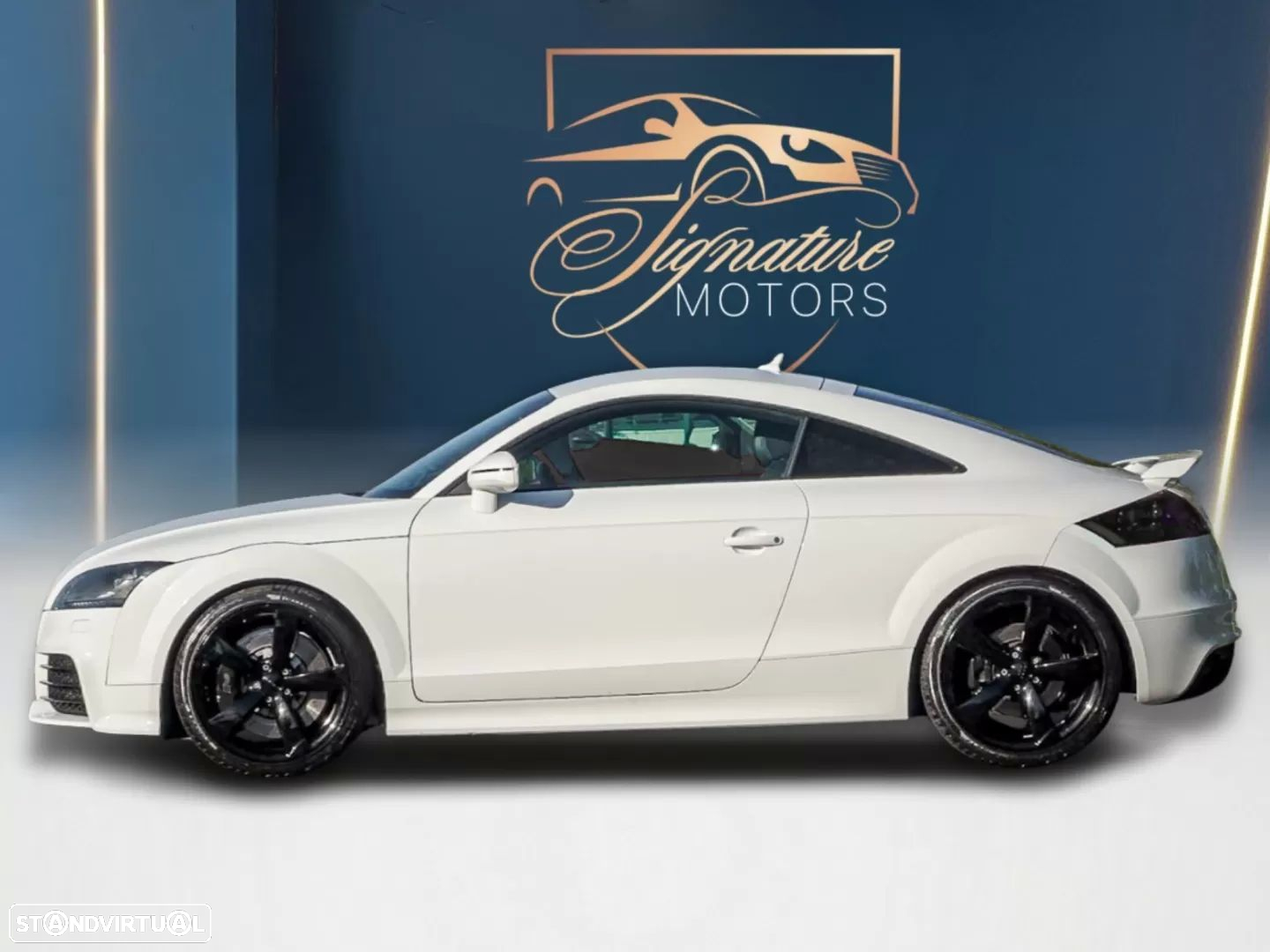 Audi TT RS Coupé 2.5 TFSi quattro S tronic - 5