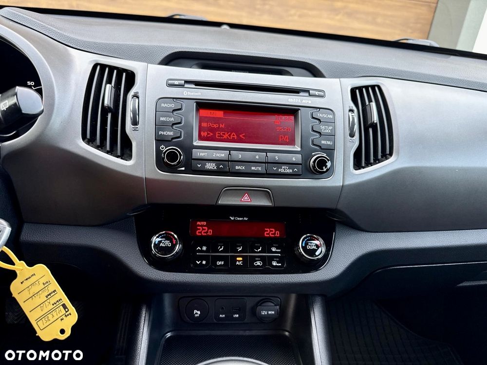 Kia Sportage 1.7 CRDI L 2WD - 23